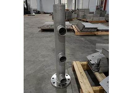 How to reduce liquid flooding rate of tower internals